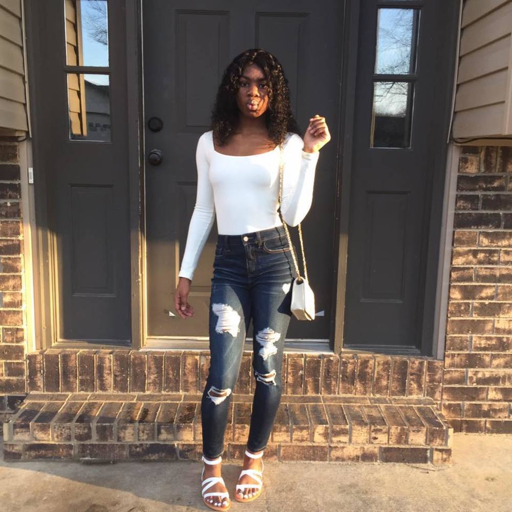 Meet your Posher, Aniyah